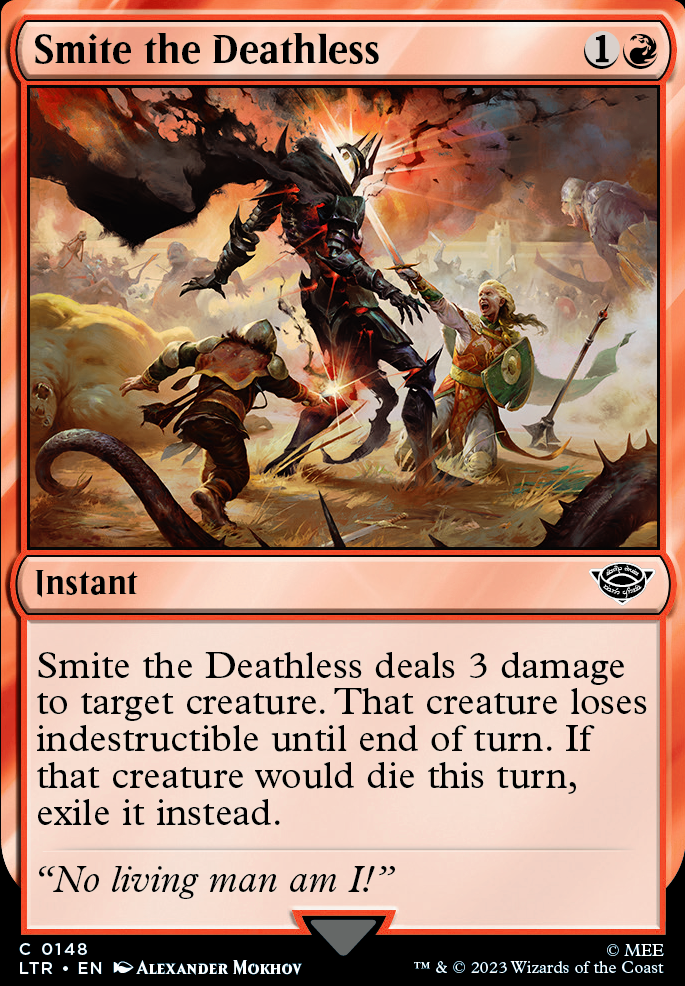 Smite the Deathless
