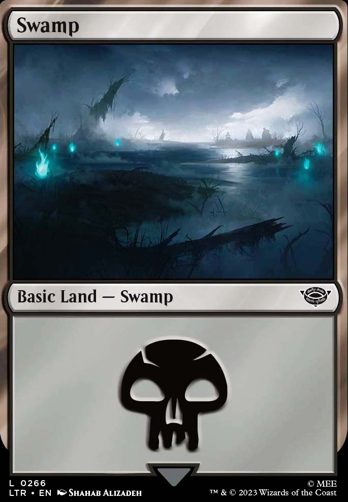 Swamp feature for Sin