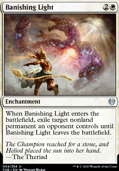 Banishing Light feature for Knights of the Affront