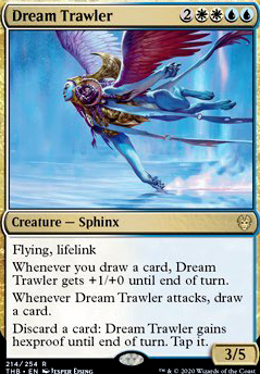 Featured card: Dream Trawler