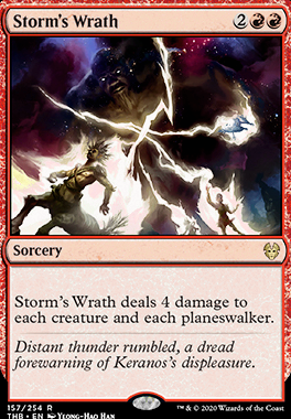 Featured card: Storm's Wrath