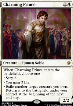 Featured card: Charming Prince