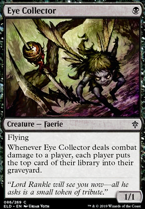 Eye Collector feature for If We Can't Play Nice,  Nobody Gets to Have Hands