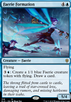 Featured card: Faerie Formation