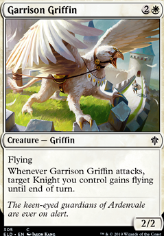 Featured card: Garrison Griffin