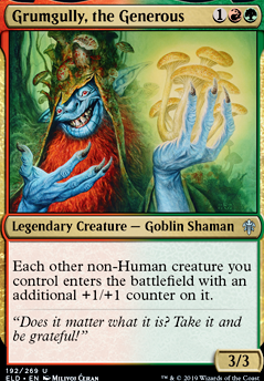 Grumgully, the Generous feature for Grumgully Pauper "CEDH"