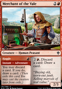 Featured card: Merchant of the Vale