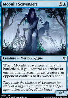 Featured card: Moonlit Scavengers