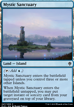 Mystic Sanctuary feature for Ovar - That is all