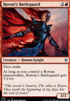 Rowan's Battleguard