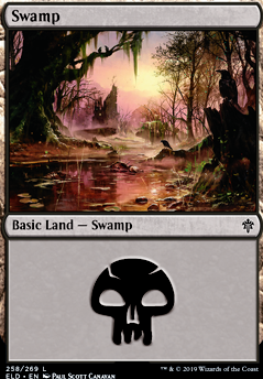 Swamp feature for Heroes of Ashvale