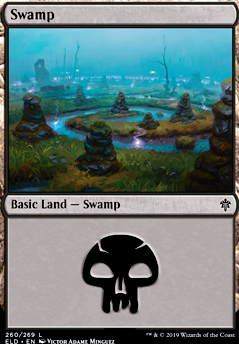 Swamp feature for Killian, Edgelord