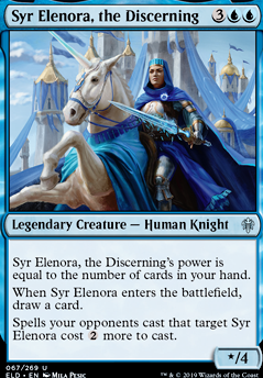 Featured card: Syr Elenora, the Discerning
