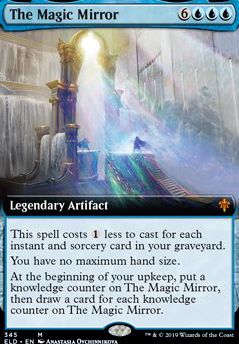 Featured card: The Magic Mirror