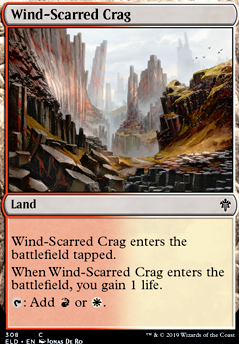 Wind-Scarred Crag Wind-Scarred Crag