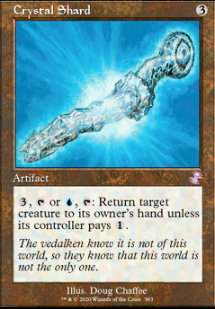 Crystal Shard Crystal Shard