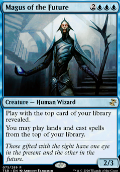 Magus of the Future Magus of the Future