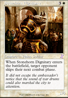 Stonehorn Dignitary Stonehorn Dignitary