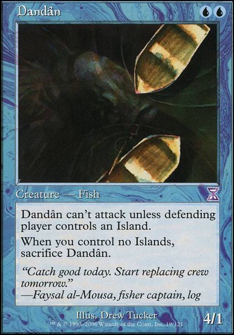 Featured card: Dandan