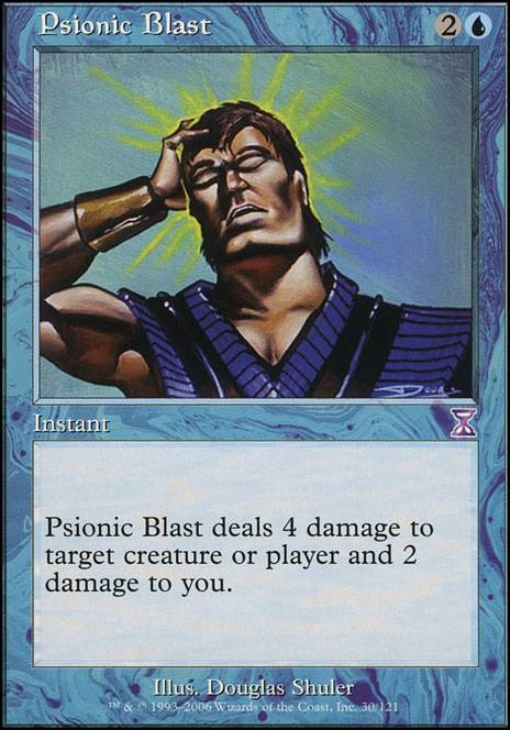 Psionic Blast feature for The "Nic" Deck (w/ Unicorns!)