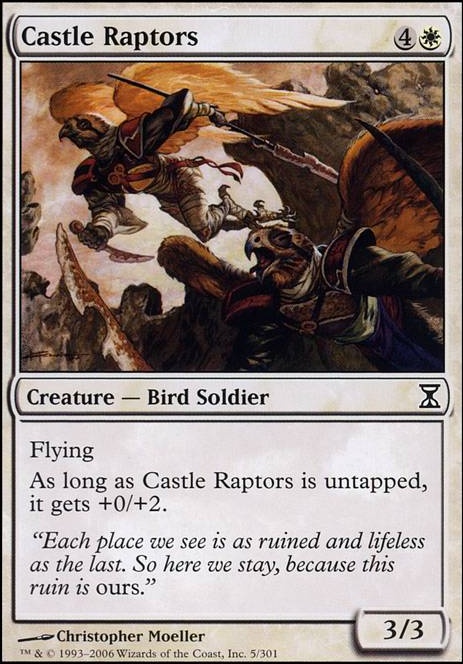 Castle Raptors