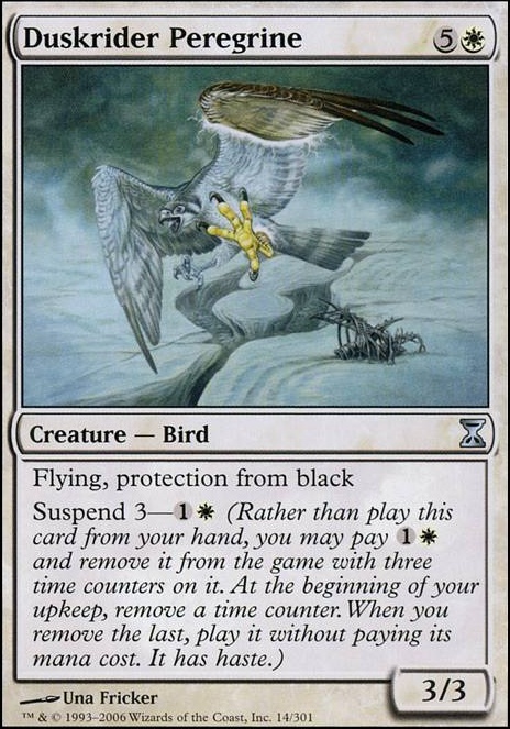 Duskrider Peregrine