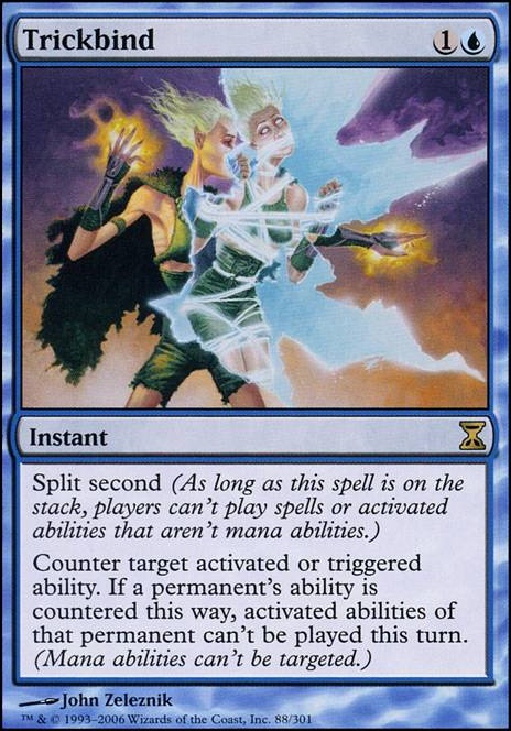 Featured card: Trickbind