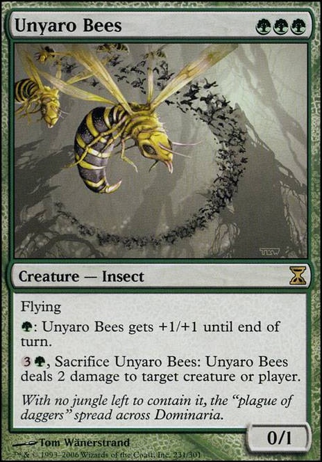 Featured card: Unyaro Bees