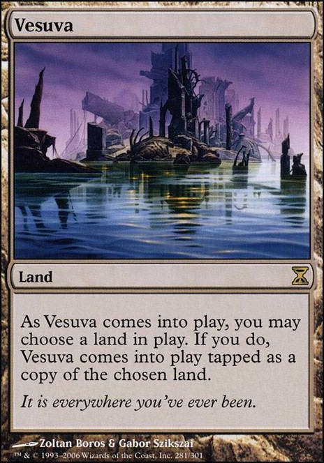 Vesuva feature for Living Lands