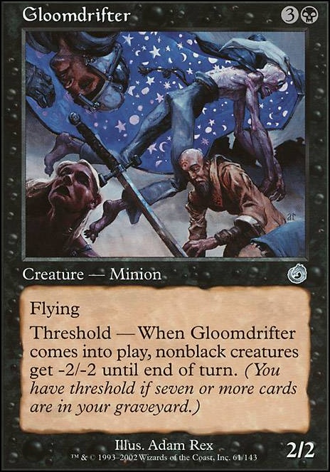 Featured card: Gloomdrifter