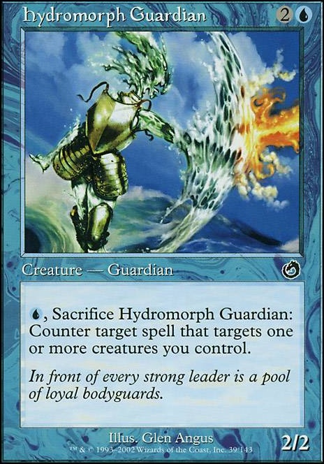 Hydromorph Guardian