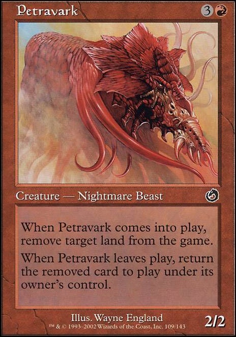 Petravark