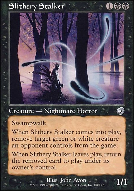 Slithery Stalker