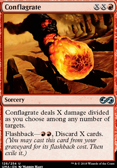 Featured card: Conflagrate