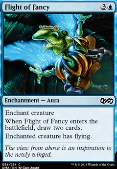 Featured card: Flight of Fancy