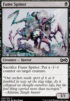 Featured card: Fume Spitter
