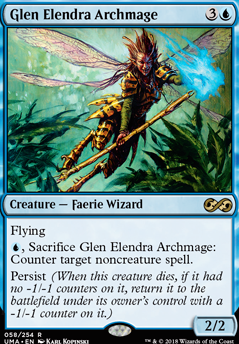 Featured card: Glen Elendra Archmage