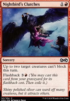 Featured card: Nightbird's Clutches