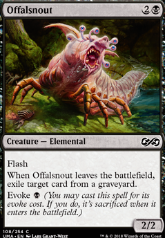 Featured card: Offalsnout