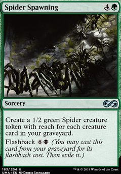 Spider Spawning feature for Deep Grave