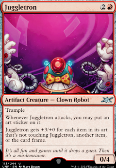 Juggletron Juggletron