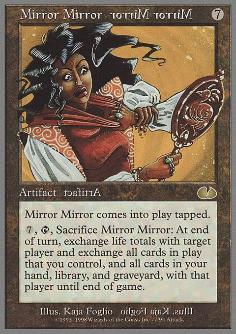 Featured card: Mirror Mirror