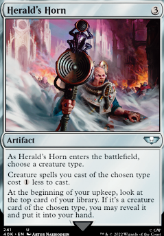 Herald's Horn feature for R/B Goblins