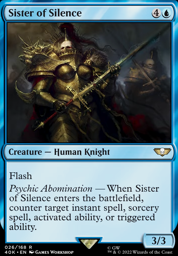 Sister of Silence feature for First Standard