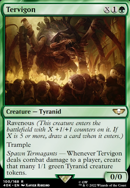 Featured card: Tervigon