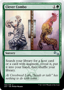 Clever Combo feature for ~Atraxa: Walking with Kev