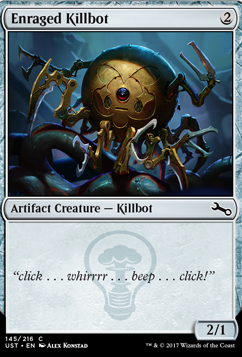 Enraged Killbot