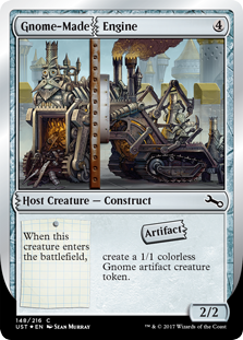 Featured card: Gnome-Made Engine