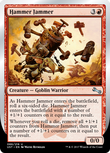 Commander: Hammer Jammer