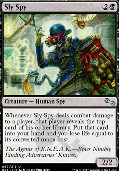 Sly Spy E